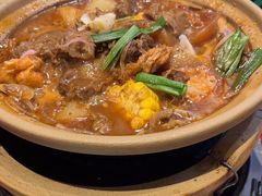 -沙胆彪炭炉牛杂煲(上海日月光广场店)