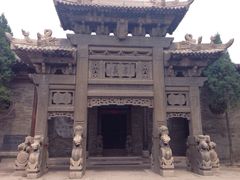 王家大院-山西王家大院