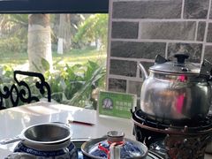 自助取餐区-顺丰轩园林酒家(天河店)