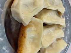 鲜肉锅贴-章氏(车站北路店)