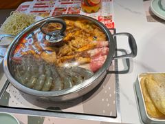 -黄记煌三汁焖锅(新佳丽江汉路店)