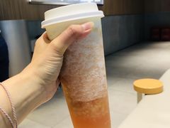 -喜茶(北京通州万达店)