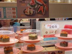 -争鲜回转寿司(太阳宫凯德PLUS店)