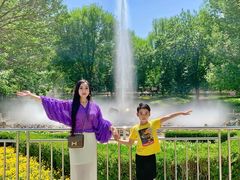 -朝阳公园游乐园