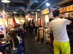 大堂-马路边边串串香(大成路店)