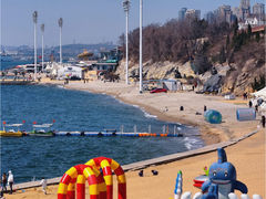 -泊石湾海滨浴场