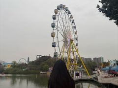 -成都欢乐谷
