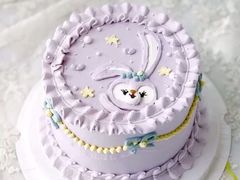 -勒甜LO CHO·私人订制低糖代糖纯动物奶油生日蛋糕(新开路店)
