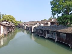 -乌镇东栅景区