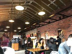 大堂-星巴克臻选(嘉定疁城国际店)