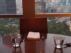 靠窗位-广州富力君悦大酒店·凯菲厅