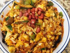 普通小炒-老乌家特色小炒泡馍(大皮院店)