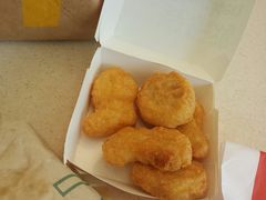 -麦当劳(深圳北站高铁店)