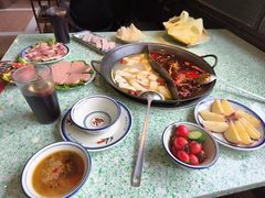 -鸿姐老火锅(疁城新天地店)