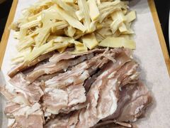 -丁记盐蘸牛肉·新杭菜(河东路店)