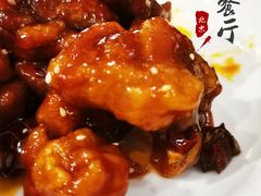 左宗棠鸡-马凯餐厅(长椿街店)