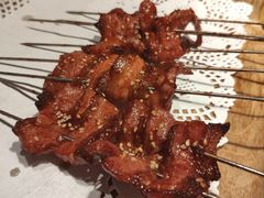 -聚串门儿·东北烧烤(信义坊店)