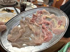 -广宁炭炉鸡煲·富临门饭店