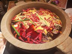 -叉叉裤鲜火锅(空港新城店)