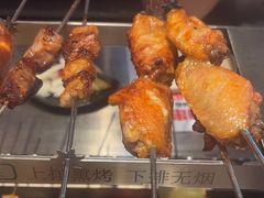 -嫩羊羊·延边烤串·朝鲜族美食(张家港美食街店)