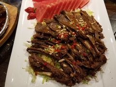 超级蒜香骨-宴秋杭州菜(锦艺城店)