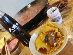 -岗上渣渣老火锅(两路口店)