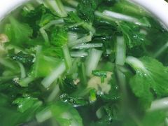 素菜汤-郑姐私房菜•家常菜