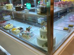 面包甜点陈列柜-BreadTalk面包新语·烘焙蛋糕(金光华广场店)