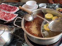 -潮汕美牛肉丸火锅店(天宁寺店)