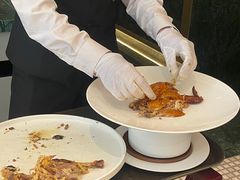 黑松露烤鸡-海味观(老西门店)