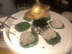 爆浆芝士大虾球-麻路成都火锅(柏威年店)