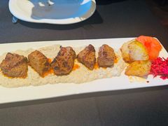 -Efes Turkish & Mediterranean Cuisine 艾菲斯餐厅(陆家嘴店)