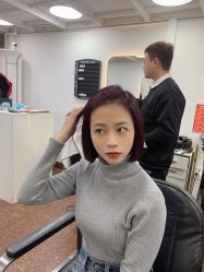 -乾健·烫染·接发SALON