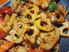 -86烧烤 | 江湖菜(石人总店)