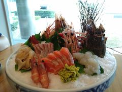 综合刺身五品拼盘-王鼎精致料理铁板烧(世博源店)