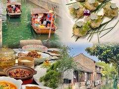 -二十八里太湖船菜(吉祥路店)