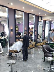 -藤野造型烫染·漂发