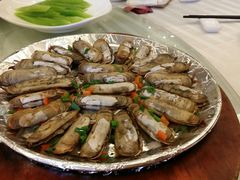 汉通の蛏子-宁波汉通海鲜大酒店(江湾店)