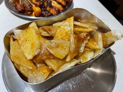 土豆片-火焰枪蛋·烧烤(奉天街店)