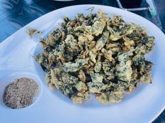 炸花椒芽-京北渔家傲