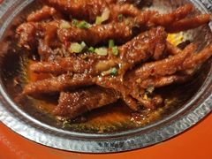 -禧香逢烧烤金牌鸡手王(繁荣路店)