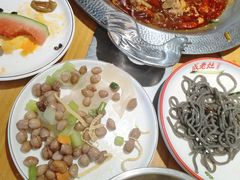 -成老灶火锅鸡(平山店)
