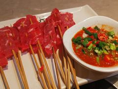 -丰茂海鲜烧烤(龙源华府店)