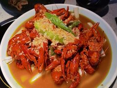 -沪小胖·小龙虾·蓝龙王(八佰伴店)