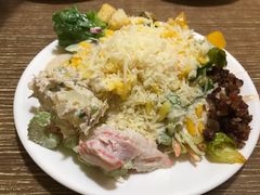 沙拉吧水果-Sizzler时时乐西餐厅(长楹天街购物中心店)