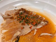 蒜蓉蒸鳐鱼翅-和和小厨