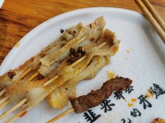 涮毛肚-喝丢一只鞋海鲜烧烤·海肠捞饭(文体街店)