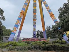 -南京银杏湖乐园