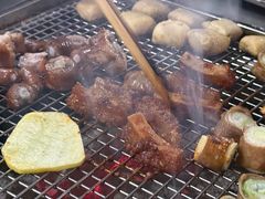 -同心烧烤(总店)