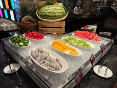 -西安皇冠假日酒店·朱雀咖啡厅